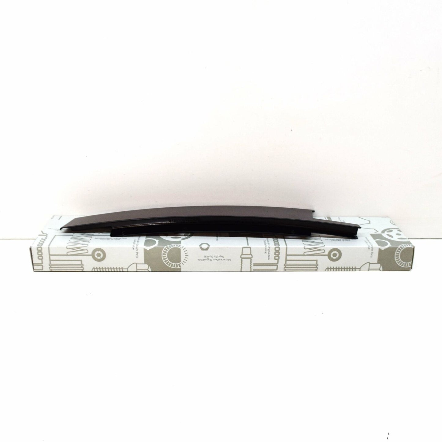 NEW MB C W205 REAR RIGHT DOOR B-PILLAR OUTSIDE MOLDING A2056901087 ORIGINAL