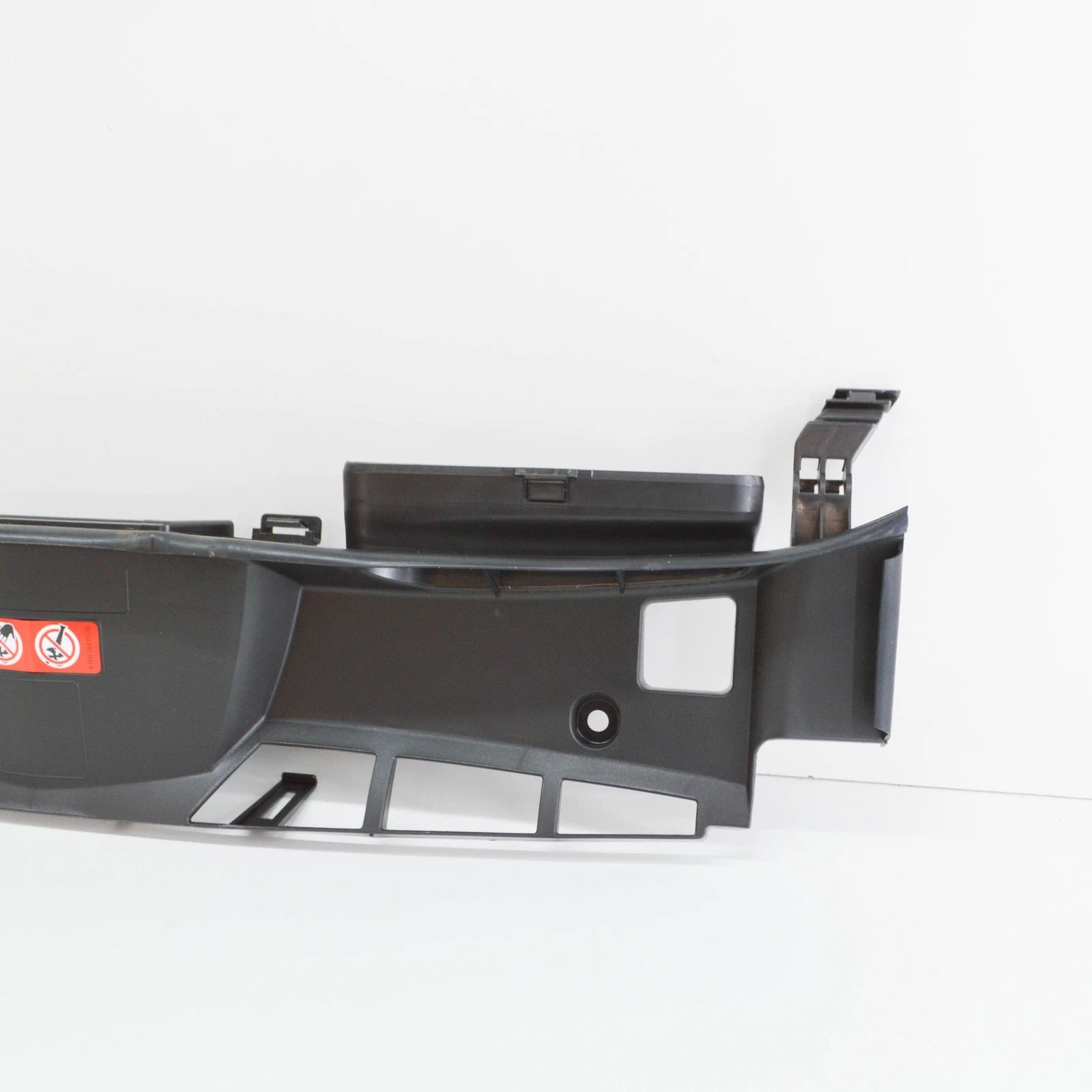 NEW MERCEDES-BENZ E-CLASS W212 UPPER FAN SHROUD A2125000455 ORIGINAL