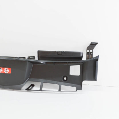 NEW MERCEDES-BENZ E-CLASS W212 UPPER FAN SHROUD A2125000455 ORIGINAL