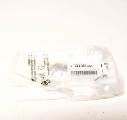 NEW BMW E46 CABRIO TRUNK LID M3 EMBLEM BADGE LOGO SIGN 7893655 51147893655