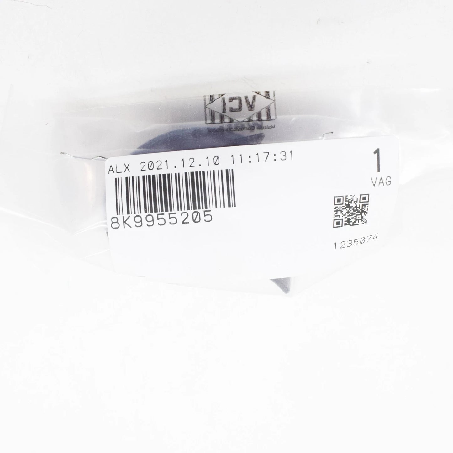 NEW AUDI A4 B8 REAR WIPER WASHER JET CAP COVER 8K9955205 ORIGINAL