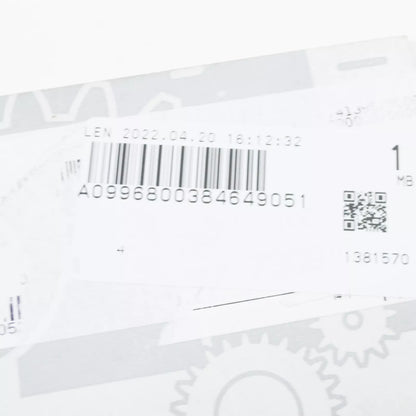 NEW MERCEDES-BENZ M W166 TRUNK BOOT CARPET HANDLE A0996800384649051 ORIGINAL