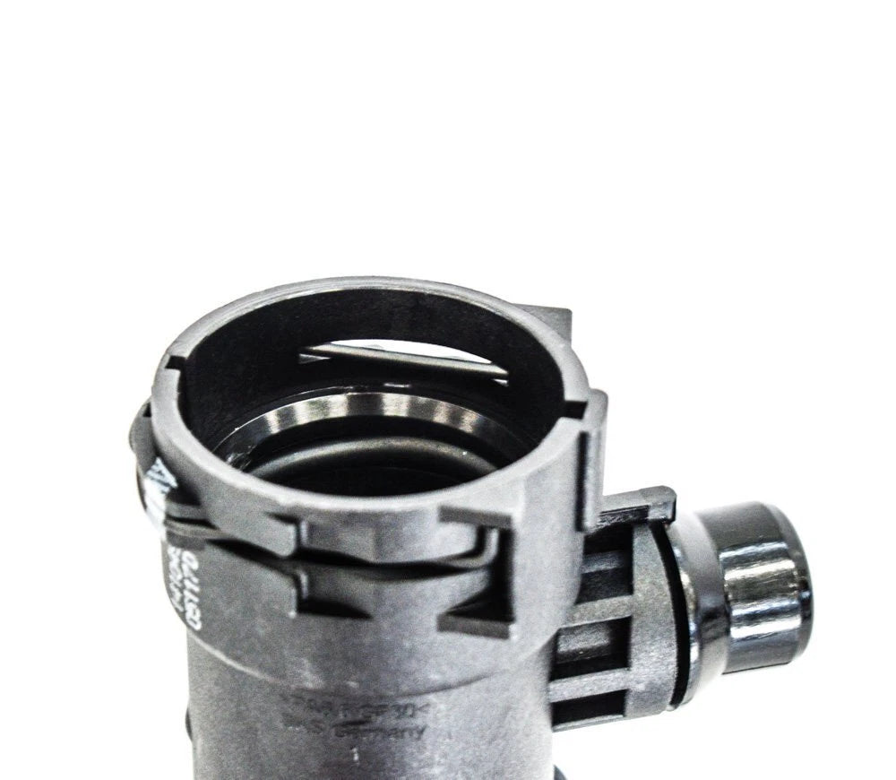 NEW BMW 3 F30 2.0I 180KW ENGINE COOLANT HOSE PIPE 17127619255 ORIGINAL