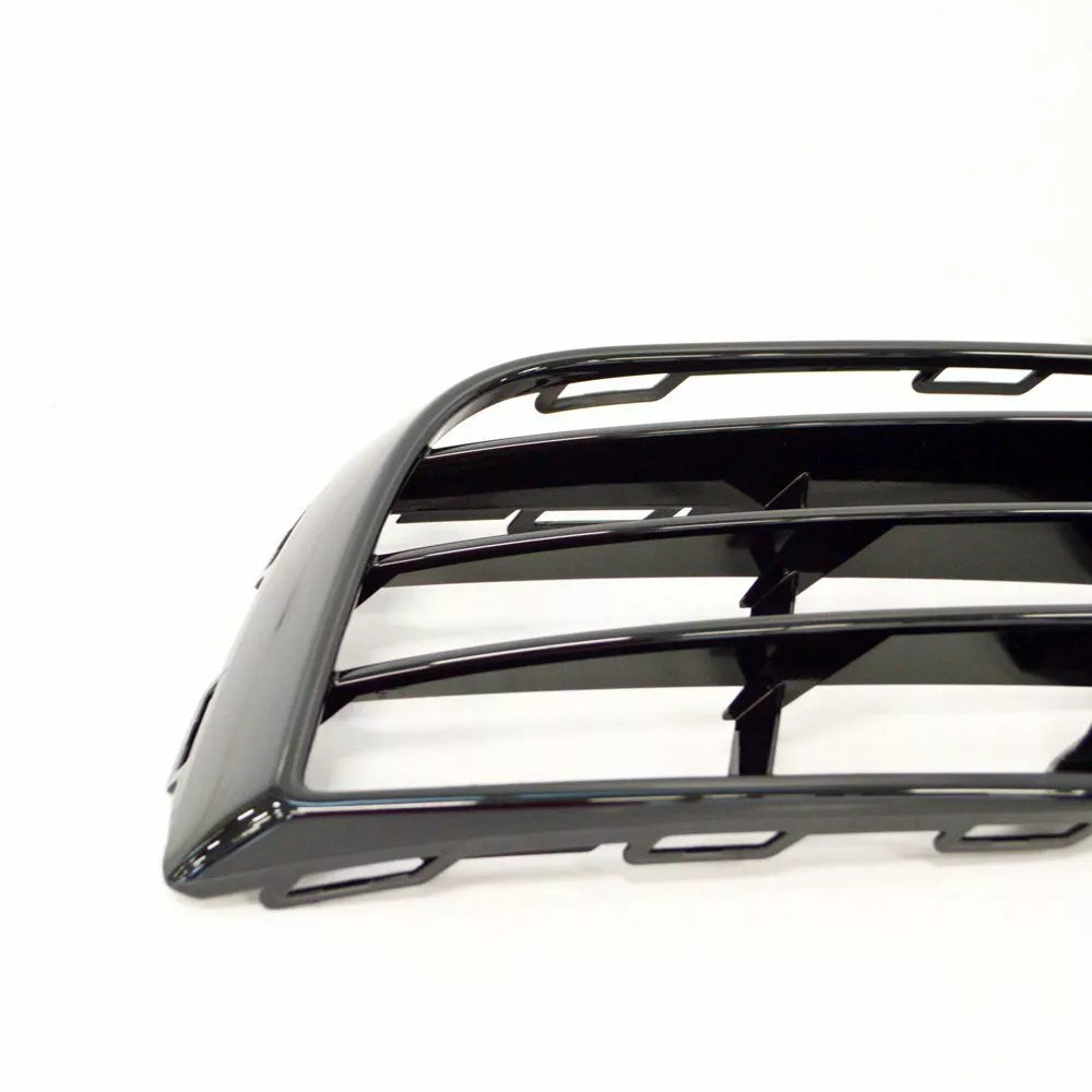 NEW VOLKSWAGEN SCIROCCO FRONT BUMPER RIGHT GRILL 1K8853666F041 2017 ORIGINAL