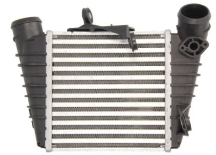 new volkswagen polo 9n intercooler radiator 6q0145804a original