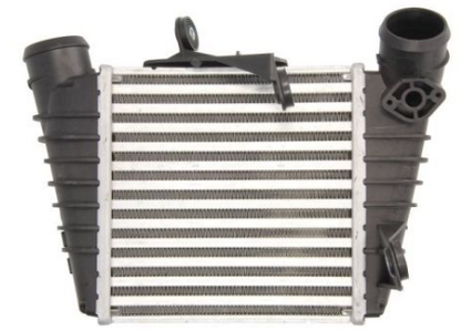 new volkswagen polo 9n intercooler radiator 6q0145804a original