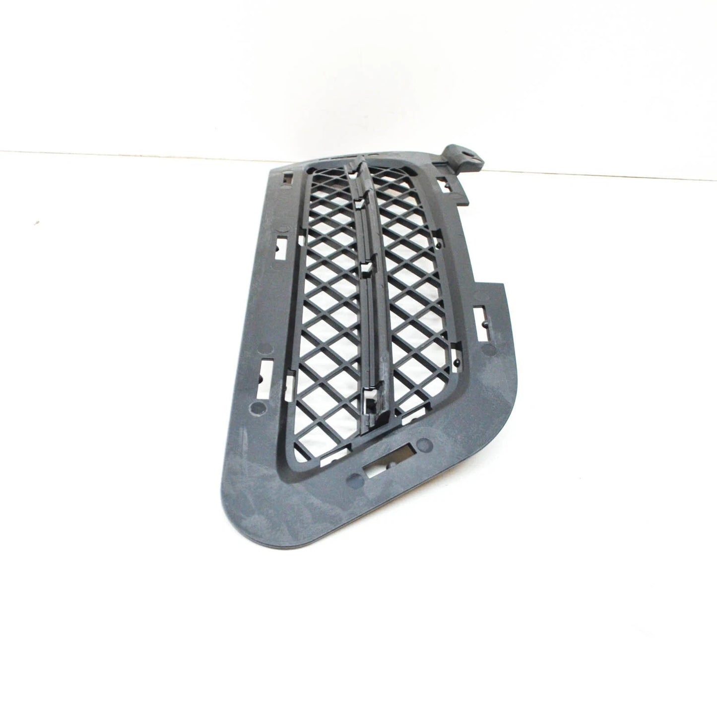 NEW BMW Z4 ROADSTER E89 FRONT BUMPER RIGHT OPEN GRILLE 51117203798 ORIGINAL