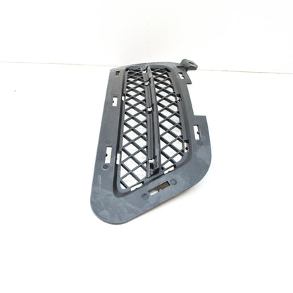 NEW BMW Z4 ROADSTER E89 FRONT BUMPER RIGHT OPEN GRILLE 51117203798 ORIGINAL