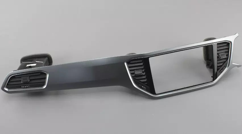 NEW VW T-ROC A11 FRONT DASH PANEL LEFT AIR CENT TRIM RHD 2GB858415CZAP ORIGINAL