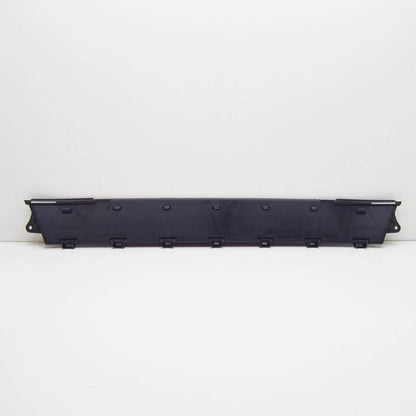 NEW AUDI TT FV CENTER RADIATOR GRILLE STRIKER PLATE 8S0853692B ORIGINAL