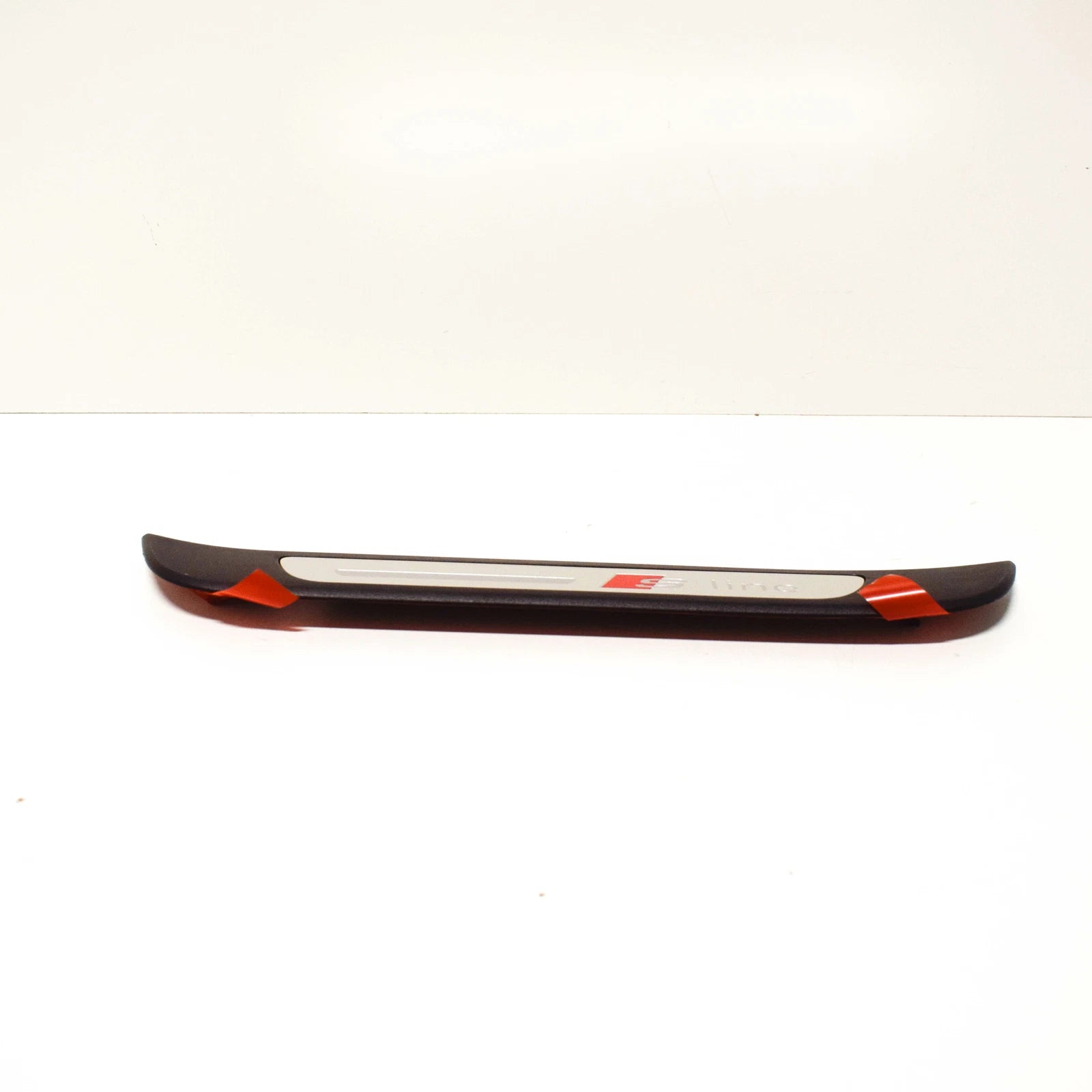 NEW AUDI A6 C7 LEFT REAR DOOR SILL STRIP S-LINE 4G0853375B9B9