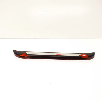 NEW AUDI A6 C7 LEFT REAR DOOR SILL STRIP S-LINE 4G0853375B9B9