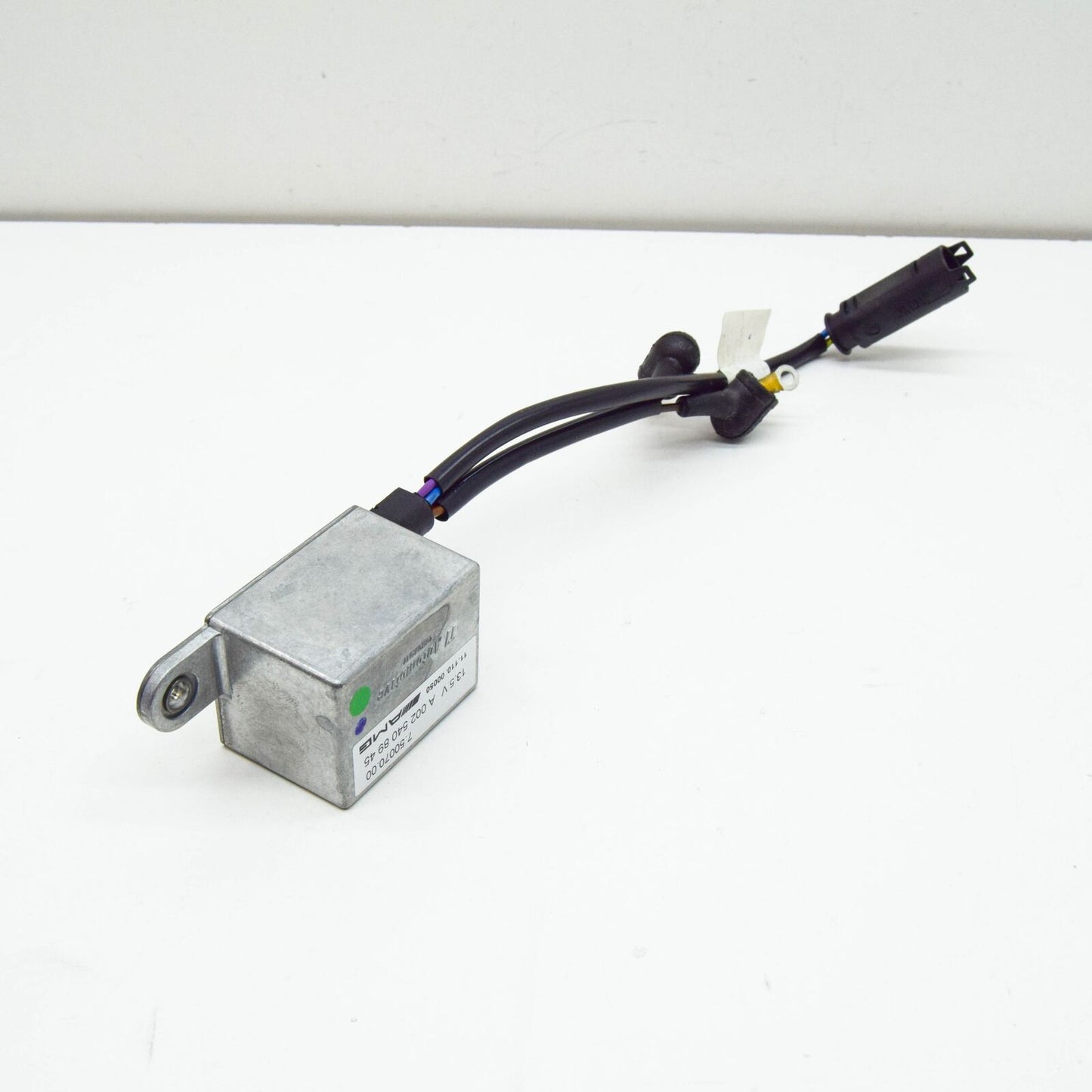 NEW MERCEDES-BENZ SL AMG R230 FUEL PUMP CONTROL UNIT A0025408945 ORIGINAL