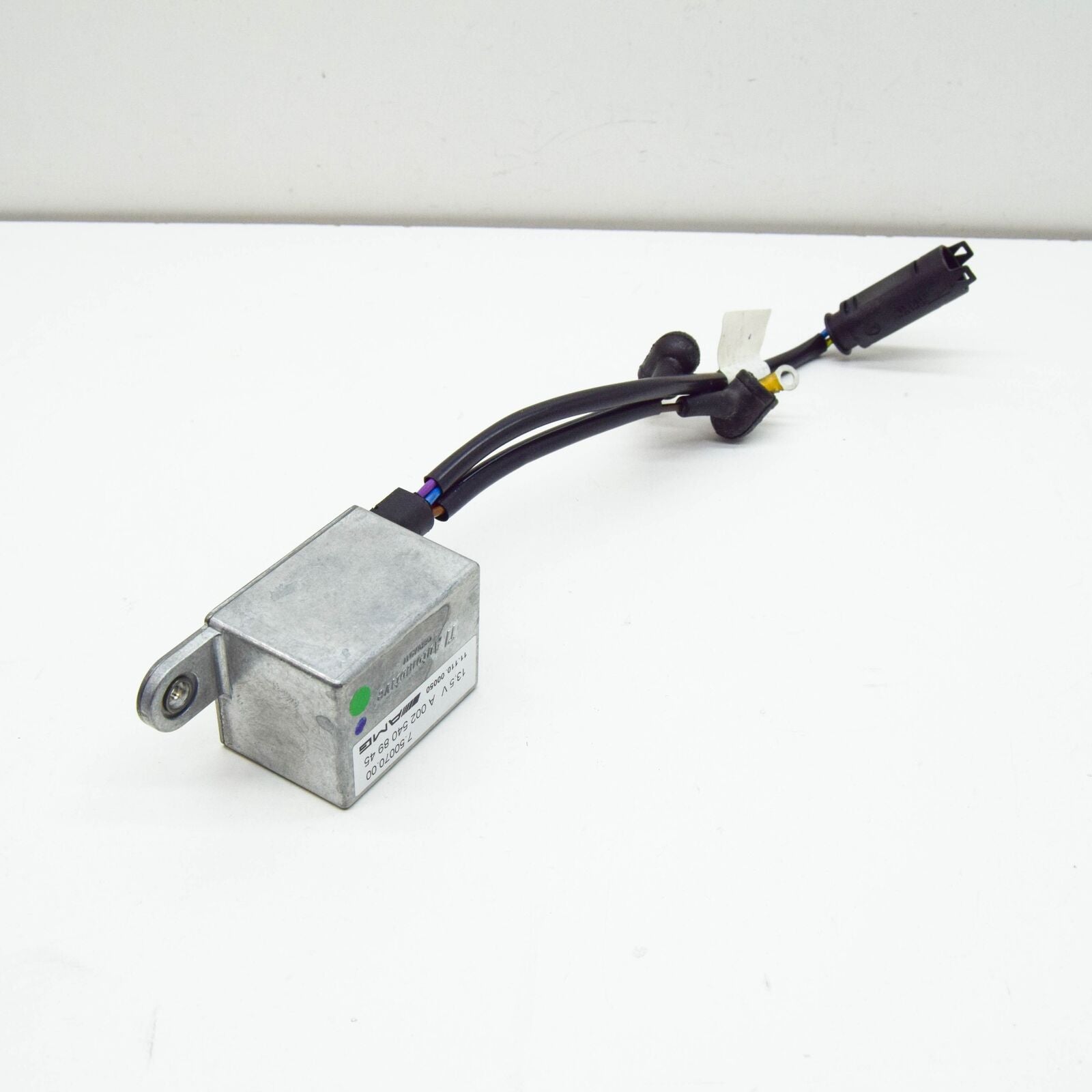 NEW MERCEDES-BENZ SL AMG R230 FUEL PUMP CONTROL UNIT A0025408945 ORIGINAL