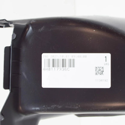NEW AUDI A8 4H D4 OIL COOLER RIGHT AIR GUIDE 4H0117336C