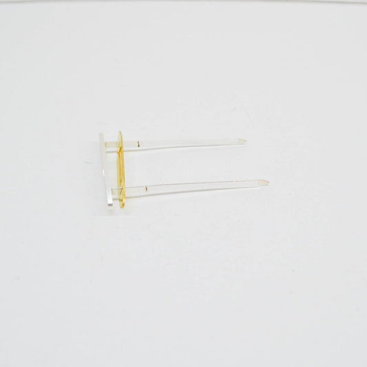 NEW MERCEDES-BENZ SLS AMG C197 FRONT SEAT AMG BADGE A0008171216 ORIGINAL