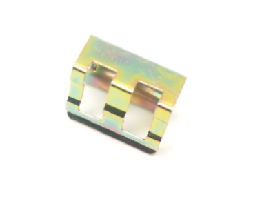 NEW MB E W210 ADDITIONAL FAN PLUG CONNECTION UNIT CLIP A0029884878 ORIGINAL