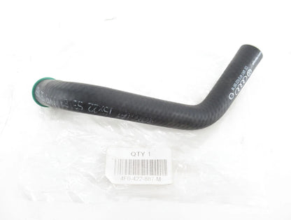NEW AUDI A6 C6 POWER STEERING INTAKE HOSE 4F0422887M ORIGINAL