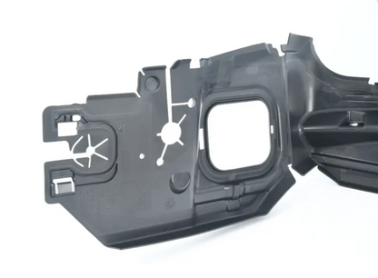 new bmw x6g06 front upper radiator support baffle 8495363 51748495363 original