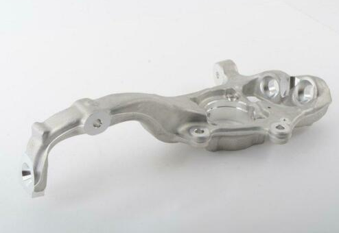 new mercedes-benz c w205 front left steering knuckle a2053322700 original