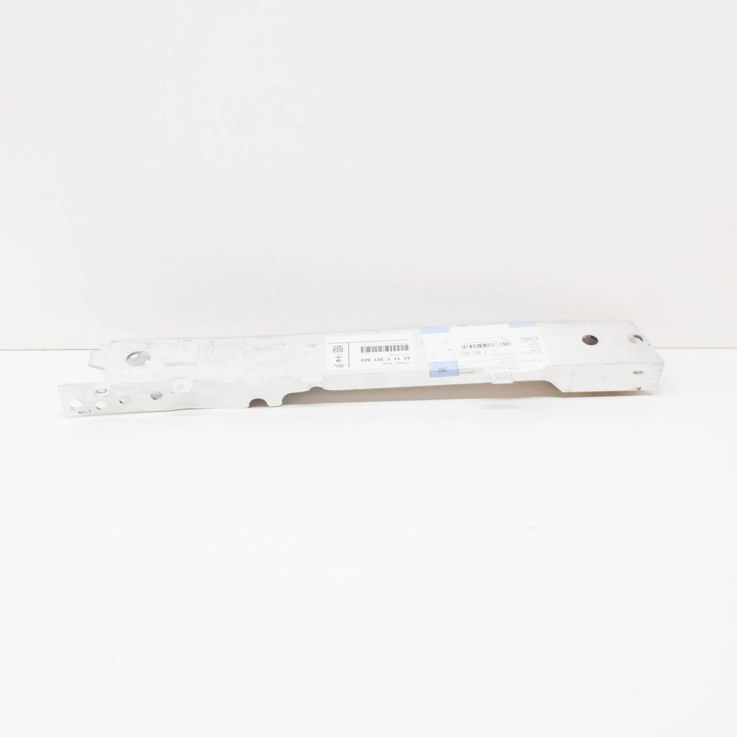 NEW BMW 2 F45 FRONT BUMPER LOWER ADAPTER 51117301603 7301603 2015 ORIGINAL