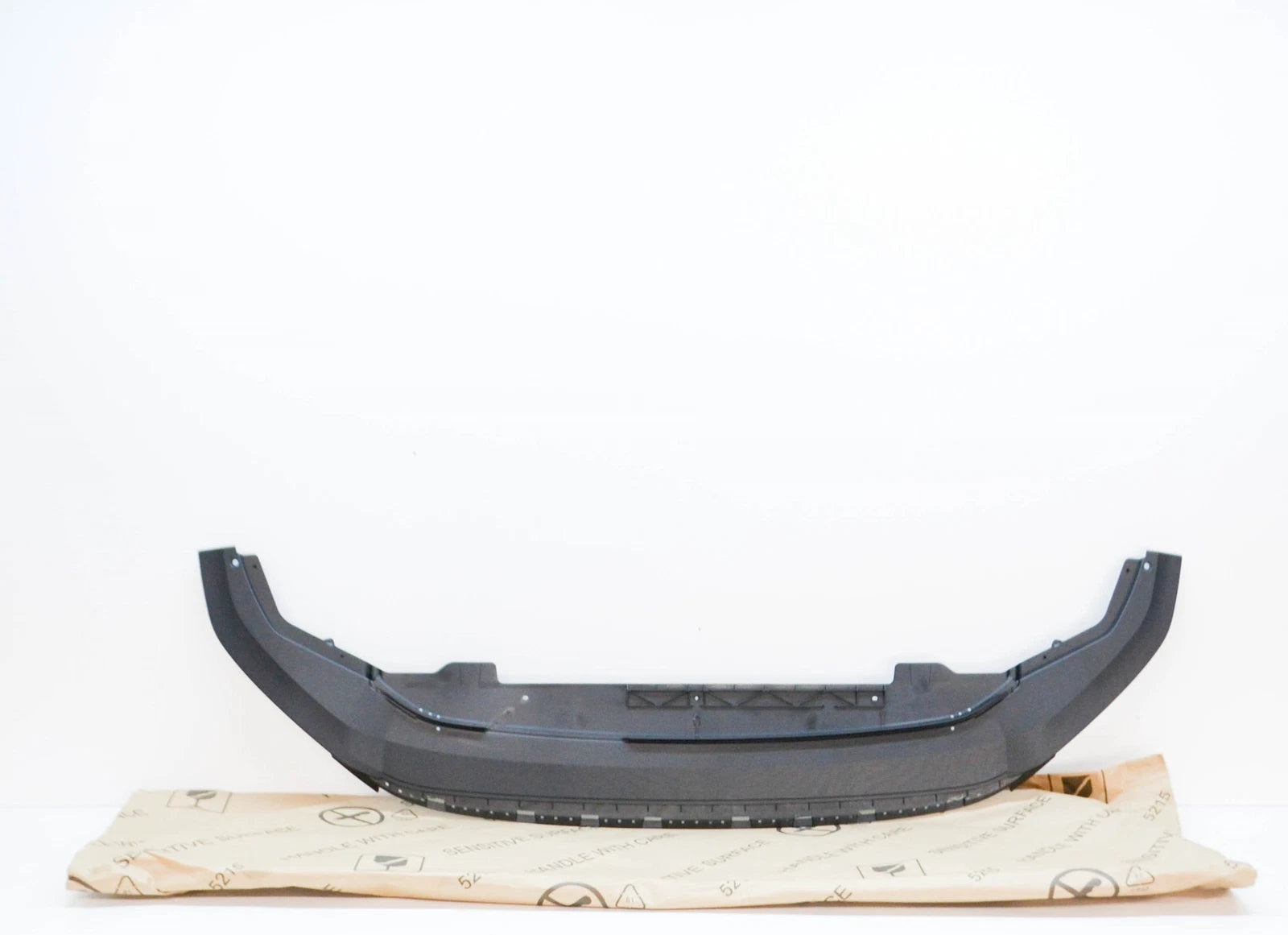 NEW VOLKSWAGEN GOLF MK7 GTD FRONT BUMPER SPOILER 5G0805915AA9B9 ORIGINAL