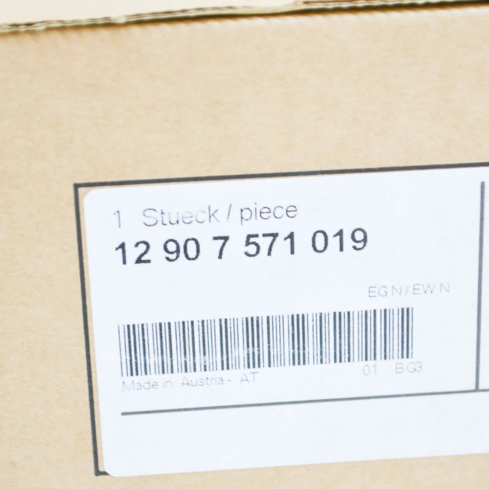 NEW BMW 3 E46 HEATER BLOWER FAN MOTOR 12907571019 7571019 ORIGINAL