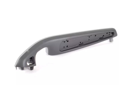 NEW BMW 3 E46 FRONT LEFT DOOR TRIM PANEL ARMREST 51417049671 7049671 ORIGINAL
