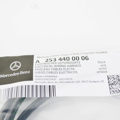 NEW MERCEDES-BENZ GLC X253 FRONT RH BRAKE INDICATOR HARNESS A2534400006 ORIGINAL