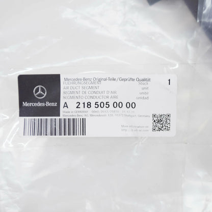 NEW MERCEDES BENZ CLS C218 RADIATOR-UPPER BAFFLE A2185050000