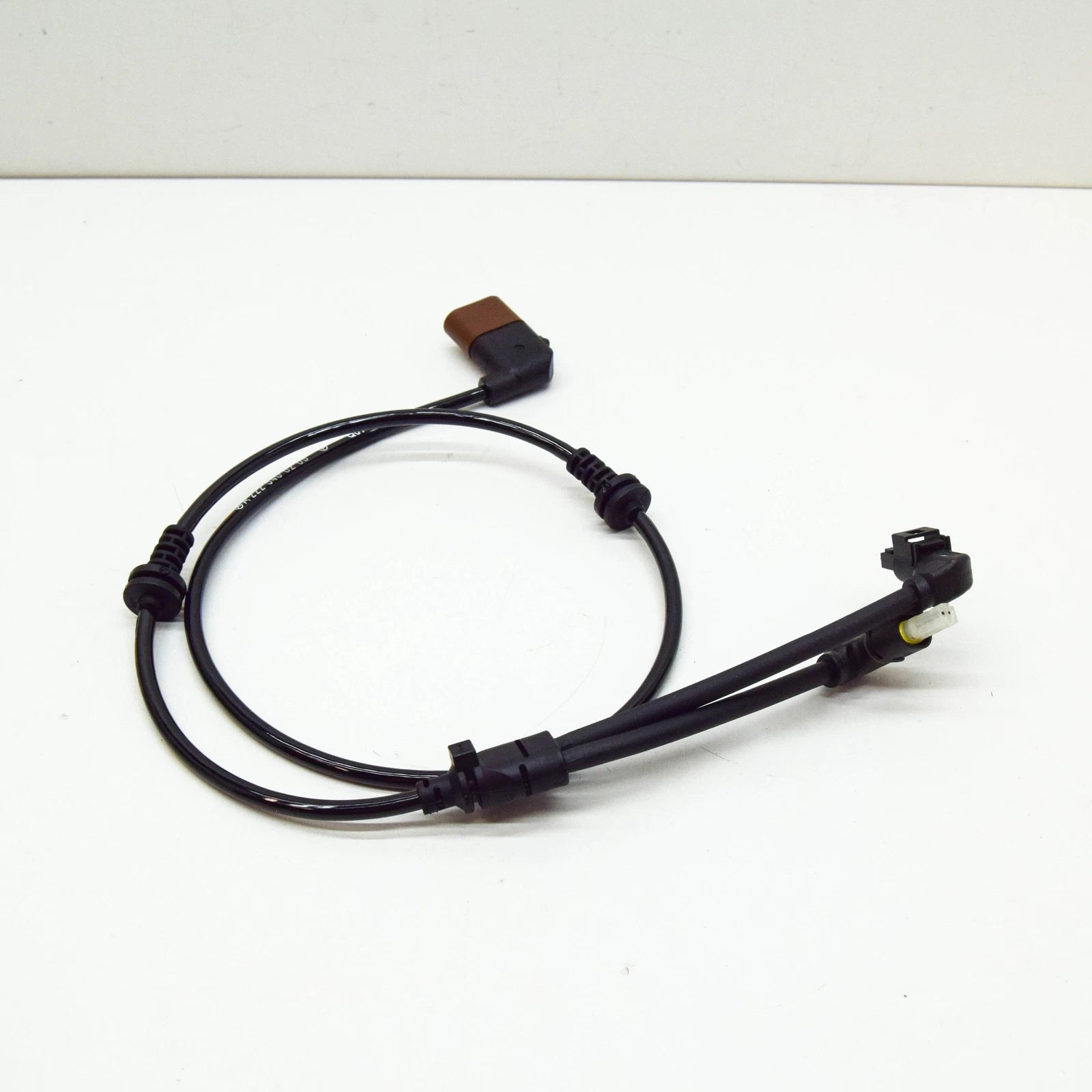 NEW MERCEDES-BENZ S W222 FRONT LEFT SHOCK ABSORBER HARNESS A2225400205 ORIGINAL