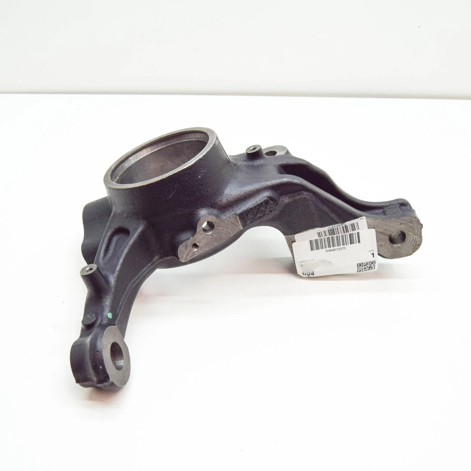 NEW VW TRANSPORTER VI T6 FRONT LEFT WHEEL BEARING HOUSING 7H8407257C ORIGINAL