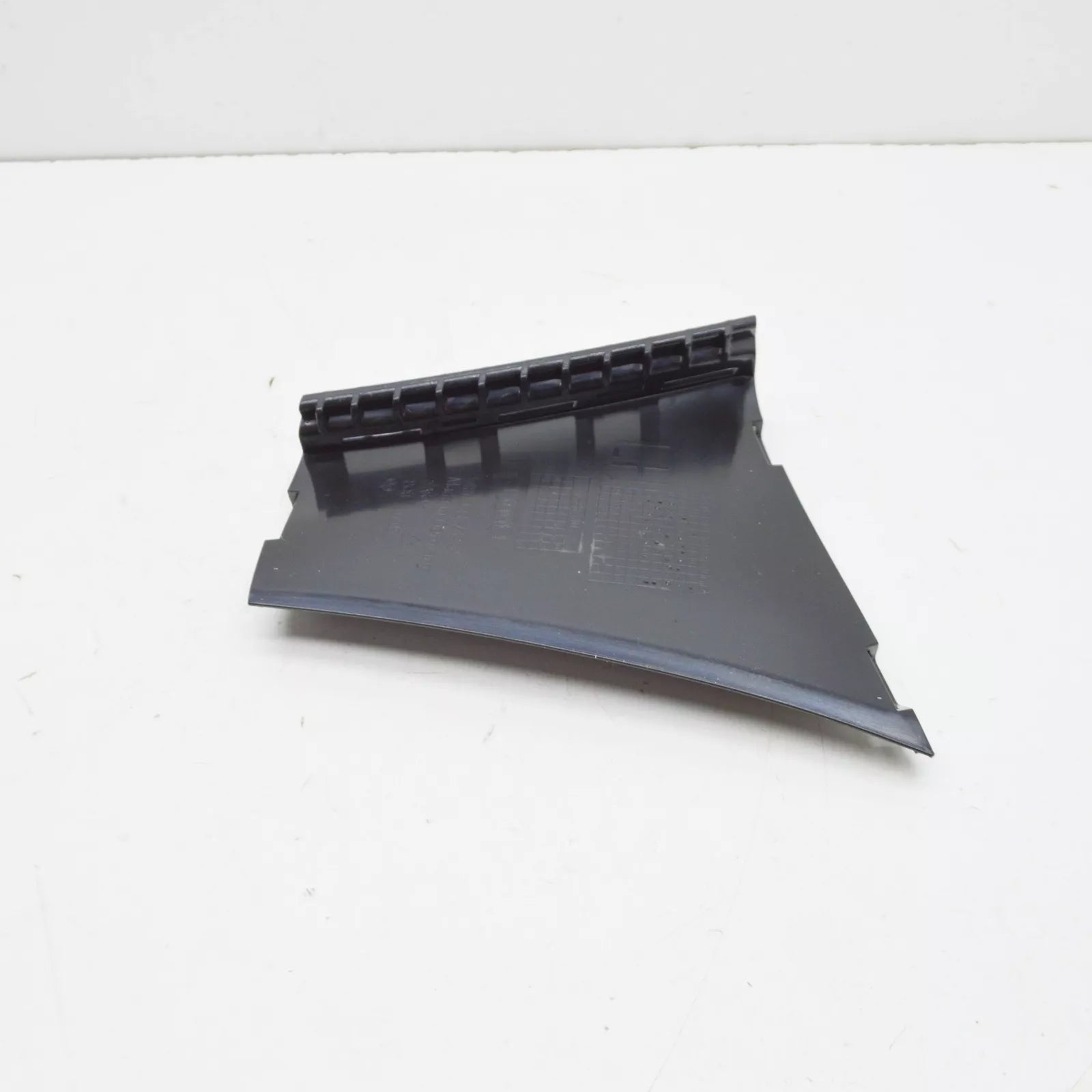 NEW AUDI A6 C8 FRONT BUMPER COVER LEFT AIR GUIDE 4K0121763G ORIGINAL