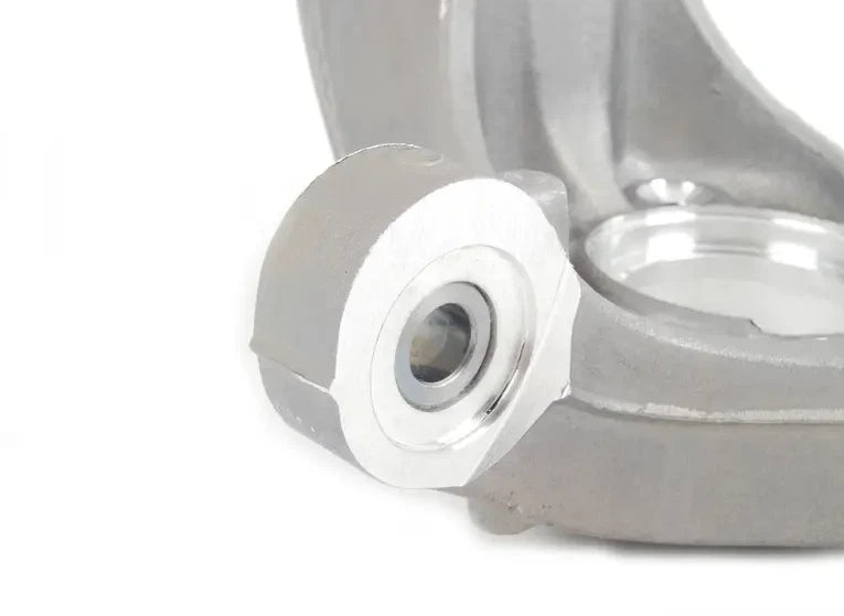 NEW AUDI A3 8P FRONT LEFT WHEEL HUB SPINDLE BEARING HOUSING 3C0407253F ORIGINAL