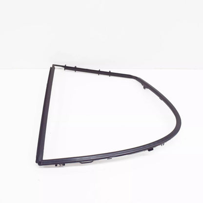 NEW BMW 1 E87 SEAL REAR RIGHT SIDE WINDOW 51357119456 ORIGINAL