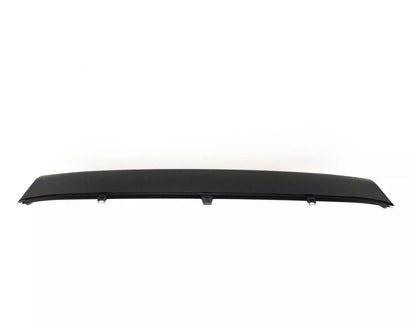 NEW AUDI A4 B8 FRONT LOWER LIP SPOILER 8K0807513AY9B ORIGINAL