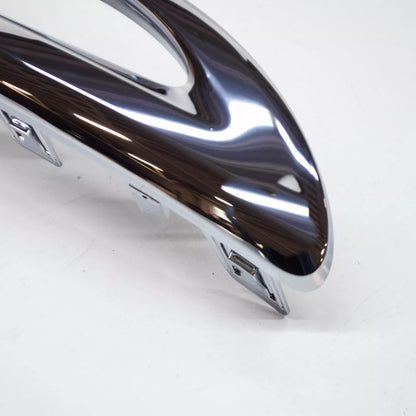 NEW MERCEDES-BENZ S W222 REAR RIGHT BUMPER CHROME MOLDING A2228853621 ORIGINAL