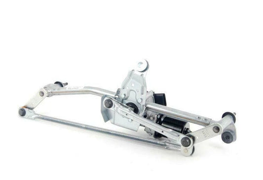 NEW VW PASSAT B8 WINDOW WIPER MOUNTING WITH WIPER MOTOR LHD 3AB955023A ORIGINAL