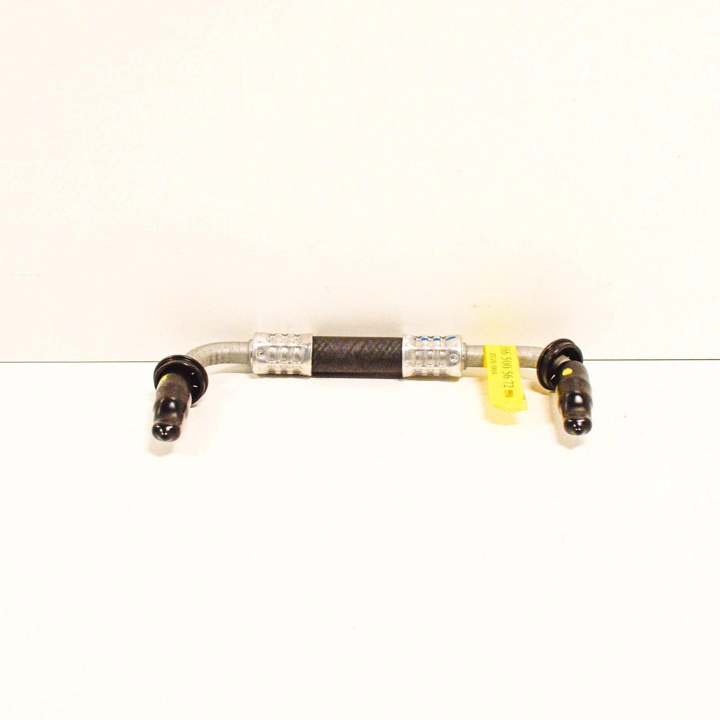 NEW MERCEDES BENZ M W166 TRANSMISSION COOLER LINE A1665005672 ORIGINAL