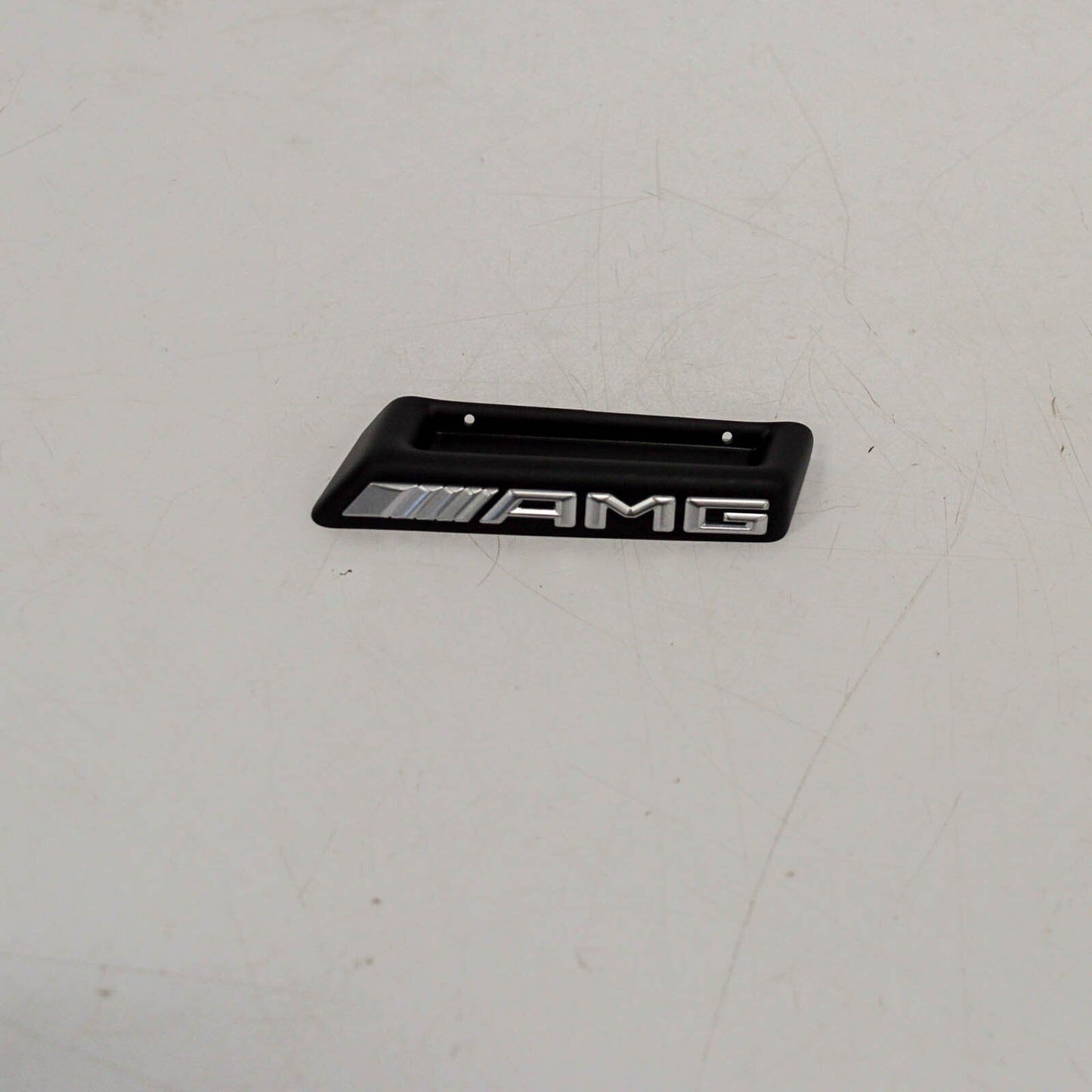 NEW MB S C217 AMG FRONT BUMPER RADIATOR GRILLE EMBLEM BADGE A2178170300 ORIGINAL
