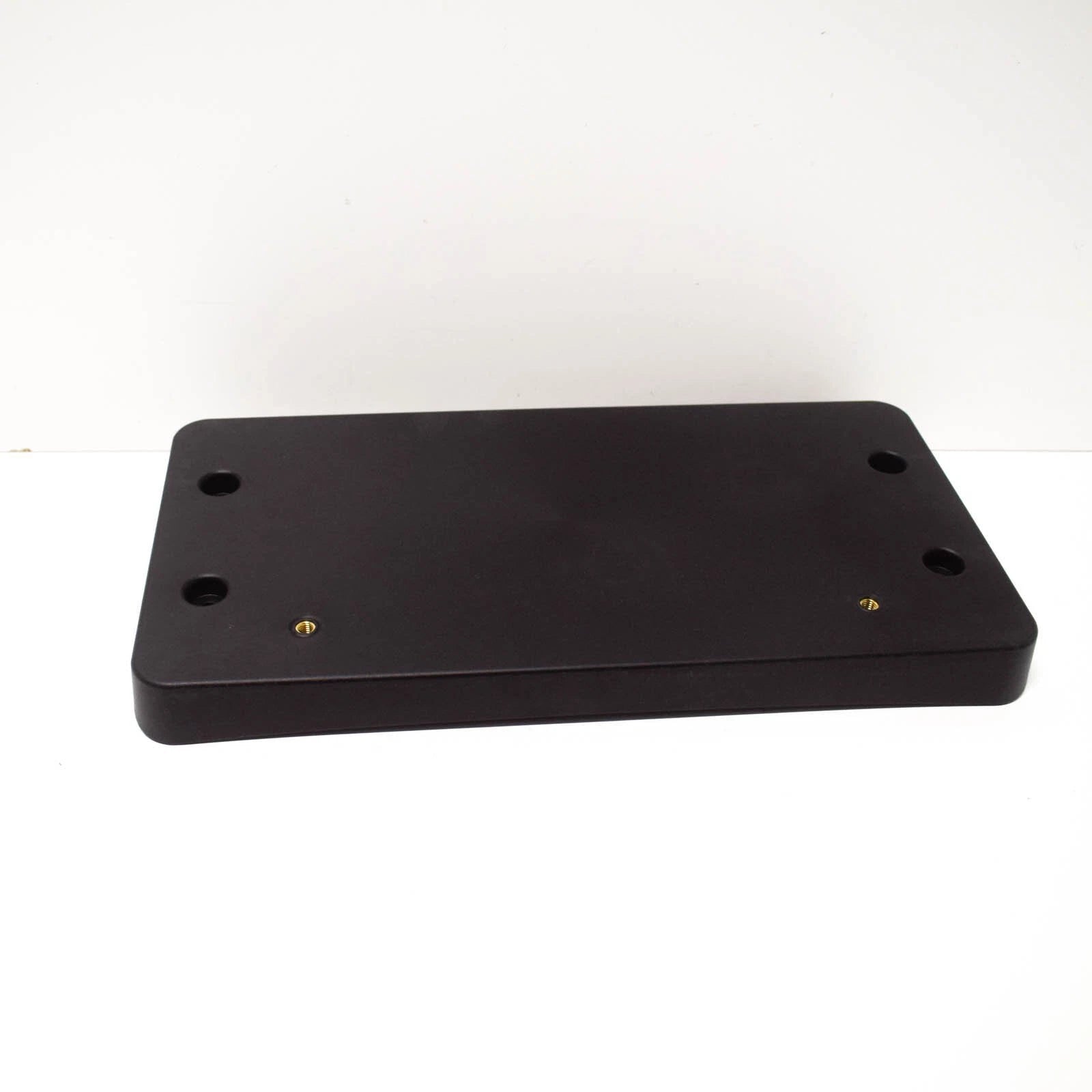 NEW BMW 1 F20 FRONT BUMPER LICENSE NUMBER PLATE 51117245704 7245704 2014