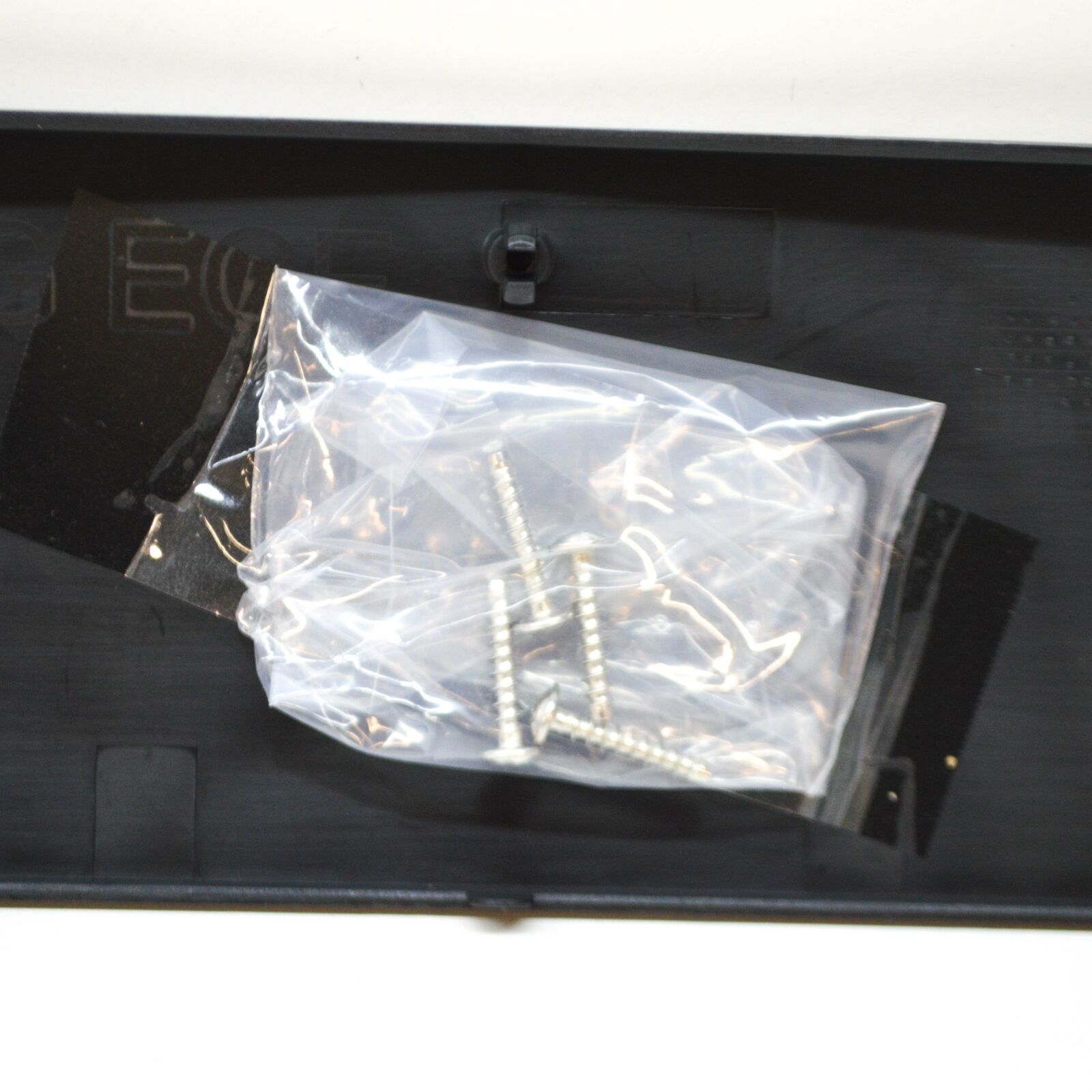 NEW MERCEDES-BENZ GLC X253 NUMBER PLATE BRACKET A2538802100 ORIGINAL