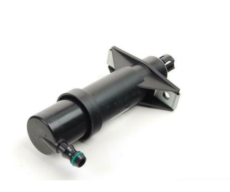 NEW MERCEDES-BENZ ML W163 HEADLAMP WASHER NOZZLE A1638600047 ORIGINAL