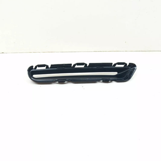 NEW BMW M3 F80 SEDAN REAR LEFT LATERAL BUMPER INNER TRIM 51128056585 ORIGINAL