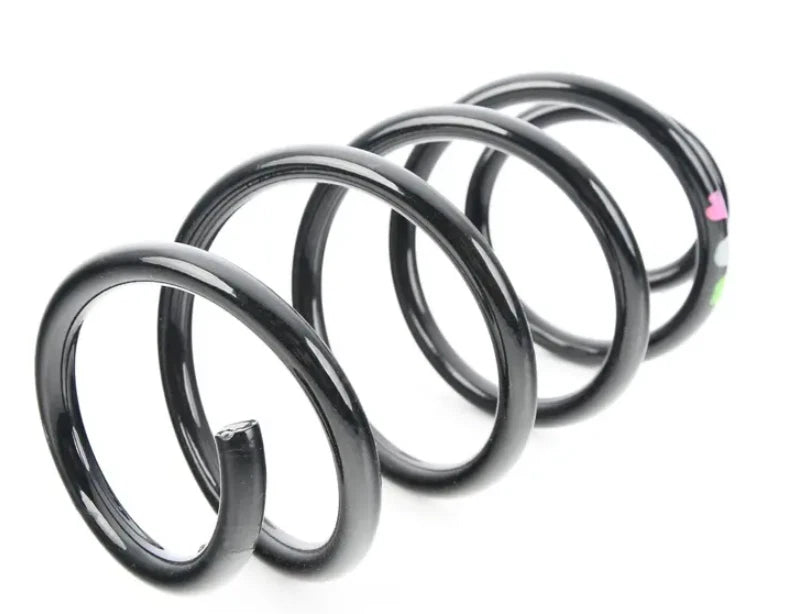 NEW AUDI Q3 8U FRONT AXLE COIL SPRING 5N0411105BD ORIGINAL