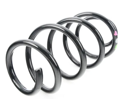 NEW AUDI Q3 8U FRONT AXLE COIL SPRING 5N0411105BD ORIGINAL