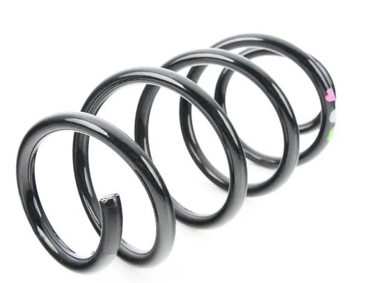 NEW AUDI Q3 8U FRONT AXLE COIL SPRING 5N0411105BD ORIGINAL