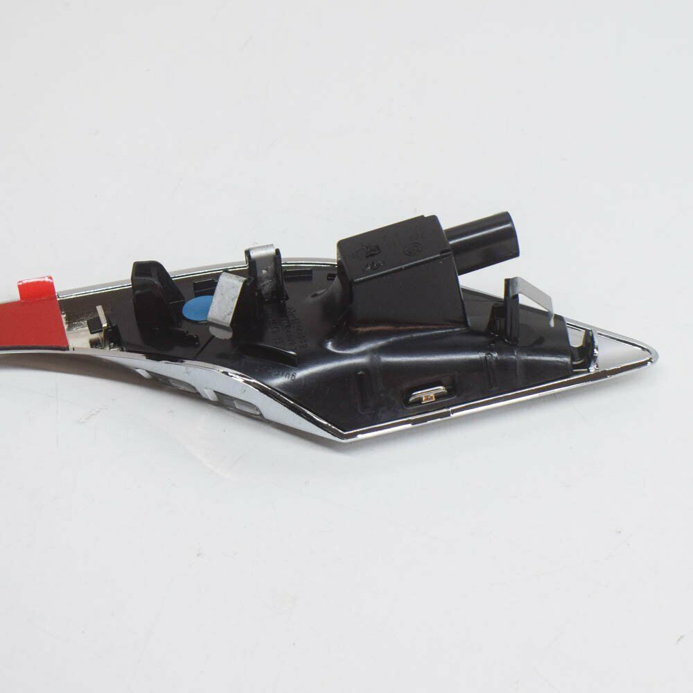 Genuine Bmw Z4 E89 Fender Side Turn Indicator Chrome Set 63137303243 63137303244