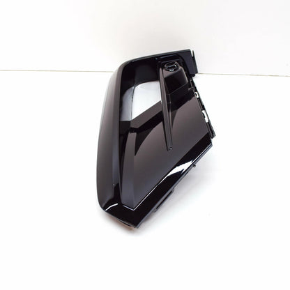 NEW VW TIGUAN AD R-LINE FRONT LEFT BUMPER UPPER GRILLE 5NN853665F041