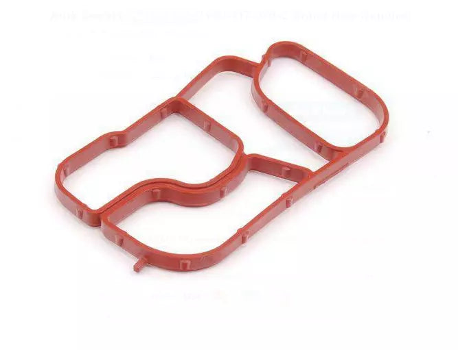 NEW AUDI A3 8P ENGINE OIL COOLER SEAL 06J117070C ORIGINAL